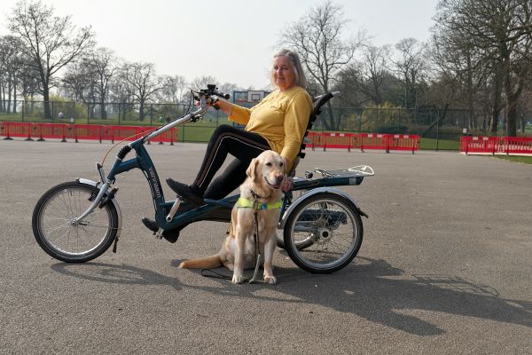 Apprendre à rouler sur un vélo couché : conseils pratiques