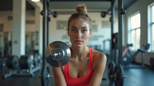 Comment progresser efficacement en musculation chaque semaine