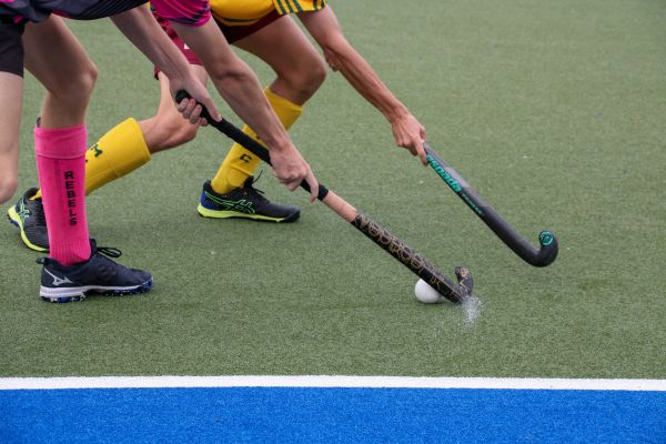 Les compétitions internationales de hockey sur gazon