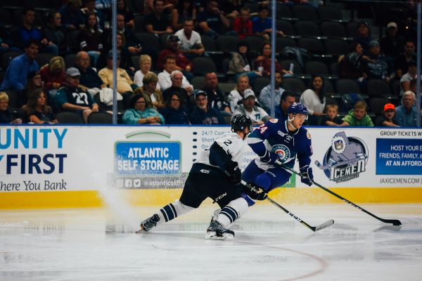 Les différences entre hockey sur glace et hockey sur gazon