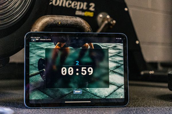 Les meilleures applications pour l'entraînement avec haltères
