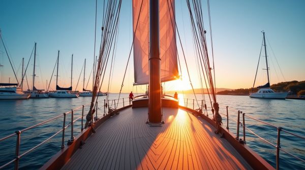 Peinture bateau : conseils pour choisir la meilleure coloris et protection