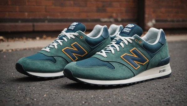 Le modèle révolutionnaire qui a changé new balance à jamais